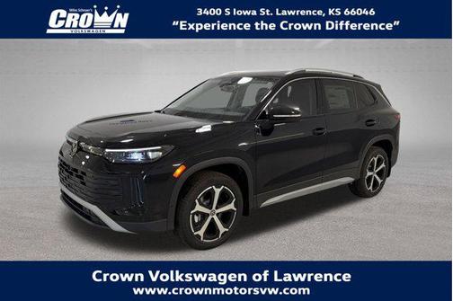 2026 Volkswagen Tiguan 2.0T SE 4MOTION