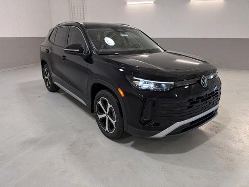 2026 Volkswagen Tiguan 2.0T SE 4MOTION