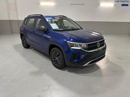 2024 Volkswagen Taos 1.5T S