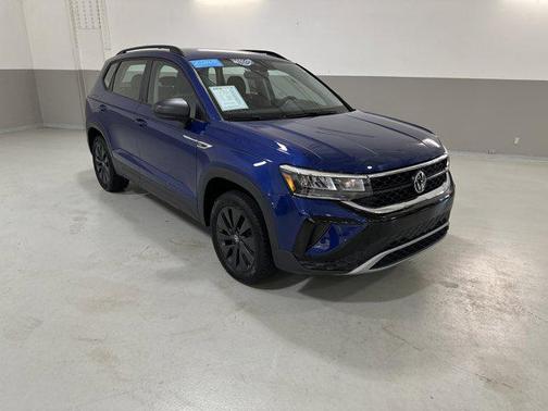 2024 Volkswagen Taos 1.5T S