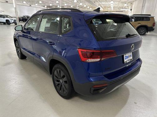 2024 Volkswagen Taos 1.5T S