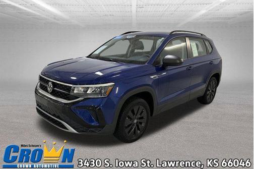 2024 Volkswagen Taos 1.5T S
