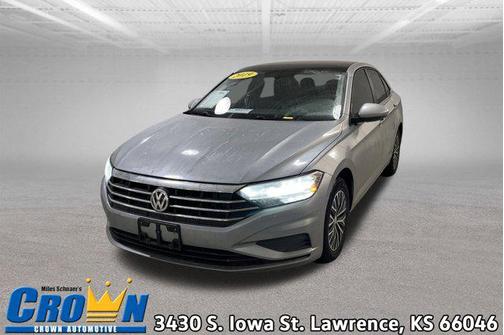 2019 Volkswagen Jetta 1.4T SE