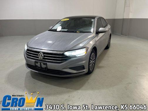 2019 Volkswagen Jetta 1.4T SE
