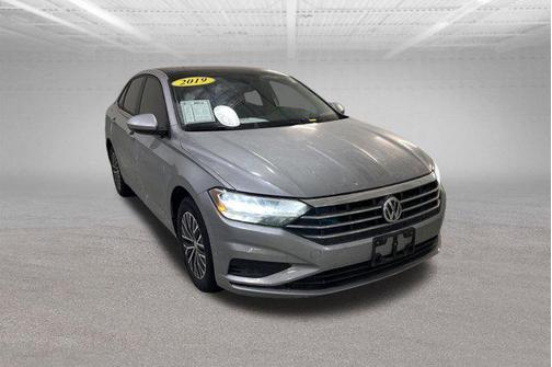 2019 Volkswagen Jetta 1.4T SE