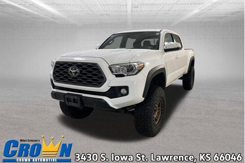 2019 Toyota Tacoma TRD Off Road