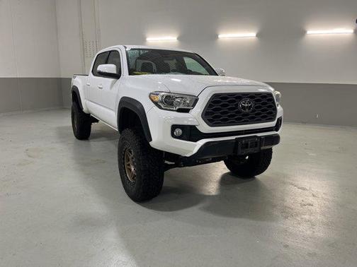 2019 Toyota Tacoma TRD Off Road