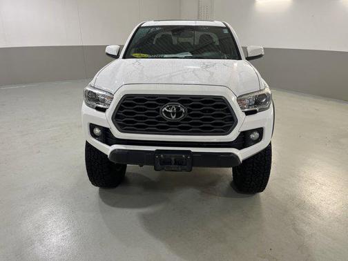2019 Toyota Tacoma TRD Off Road