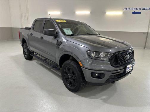2021 Ford Ranger XLT