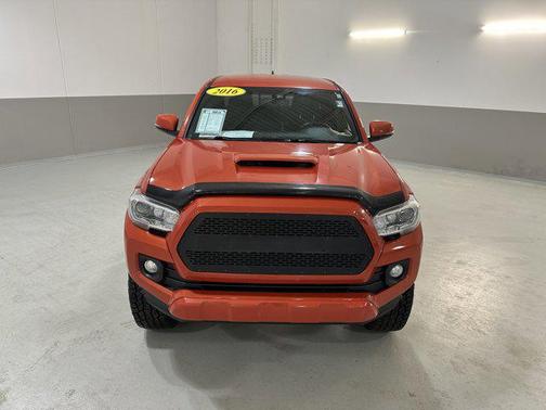 2016 Toyota Tacoma TRD Sport