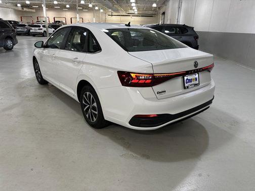 2026 Volkswagen Jetta 1.4T S