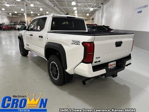 2024 Toyota Tacoma TRD Off Road