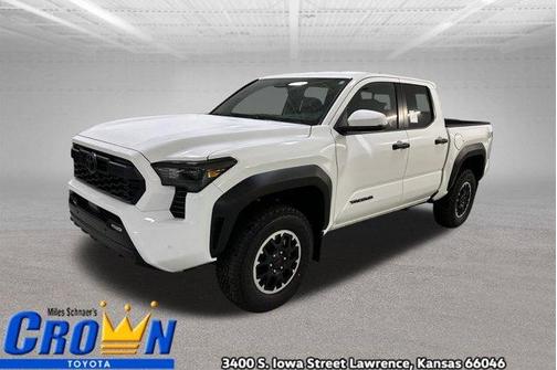 2024 Toyota Tacoma TRD Off Road