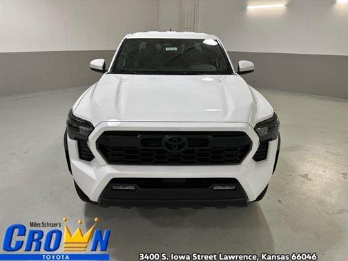 2024 Toyota Tacoma TRD Off Road