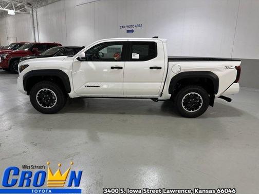 2024 Toyota Tacoma TRD Off Road