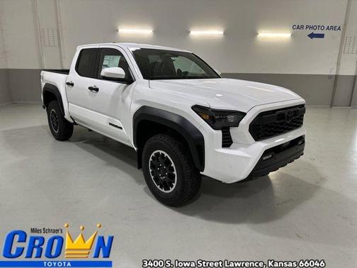 2024 Toyota Tacoma TRD Off Road