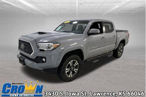 2018 Toyota Tacoma TRD Sport
