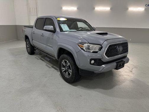 2018 Toyota Tacoma TRD Sport
