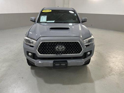 2018 Toyota Tacoma TRD Sport