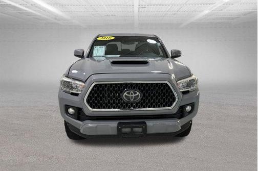 2018 Toyota Tacoma TRD Sport