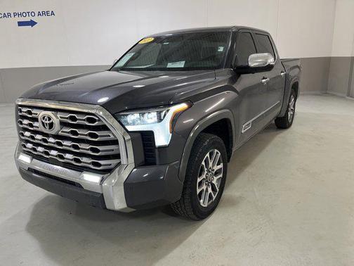 2022 Toyota Tundra 1794 Edition
