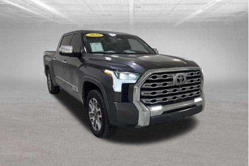 2022 Toyota Tundra 1794 Edition