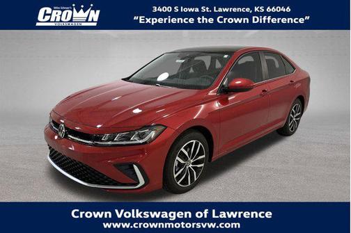 2026 Volkswagen Jetta 1.4T SE