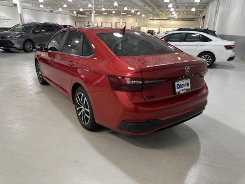 2026 Volkswagen Jetta 1.4T SE