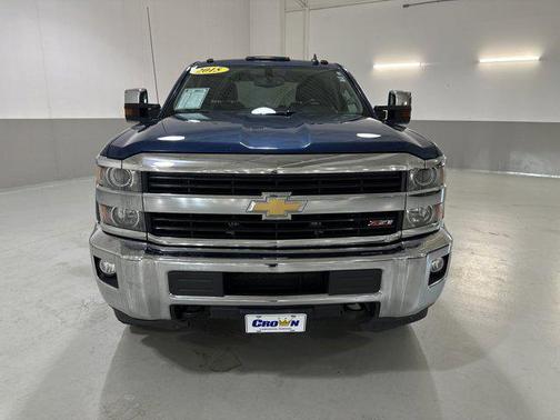 2015 Chevrolet Silverado 2500 LTZ