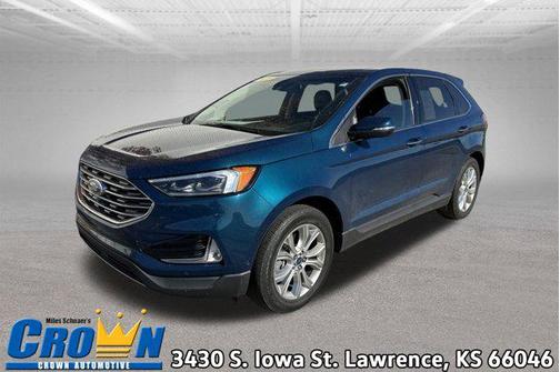 2020 Ford Edge Titanium