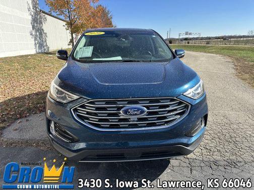 2020 Ford Edge Titanium