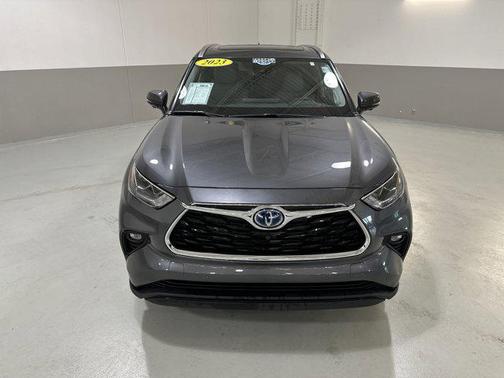 2023 Toyota Highlander Hybrid Limited