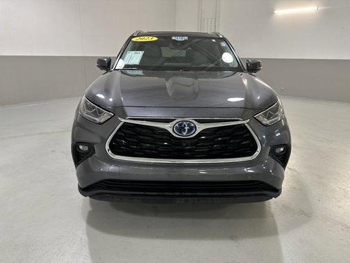 2023 Toyota Highlander Hybrid Limited