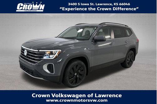 2026 Volkswagen Atlas 2.0T SE w/Technology 4MOTION