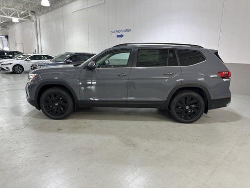 2026 Volkswagen Atlas 2.0T SE w/Technology 4MOTION