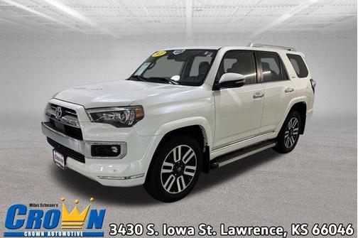 2023 Toyota 4Runner Limited
