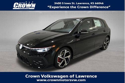 2025 Volkswagen Golf GTI 2.0T SE DSG