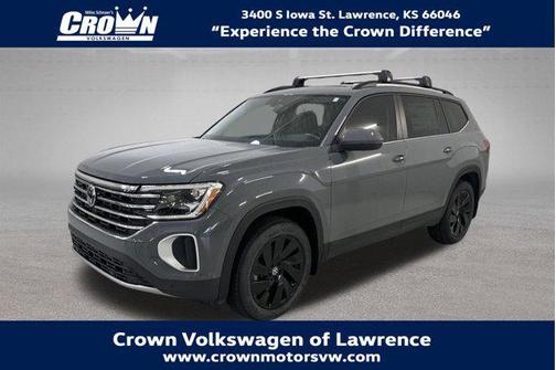 2025 Volkswagen Atlas 2.0T SE w/Technology 4MOTION