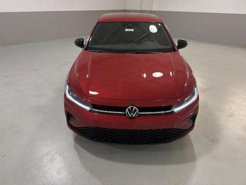 Kings Red Metallic 2026 Volkswagen Jetta 1.4T S
