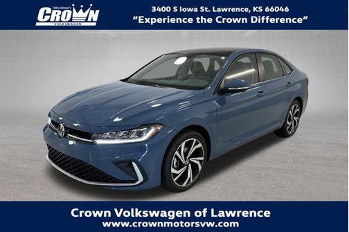 2026 Volkswagen Jetta 1.4T SEL