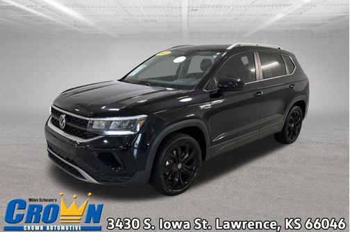 2022 Volkswagen Taos 1.5T SE