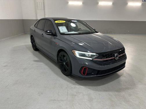 2022 Volkswagen Jetta GLI 2.0T Autobahn