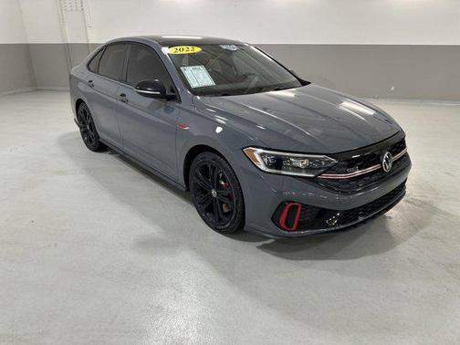 2022 Volkswagen Jetta GLI 2.0T Autobahn