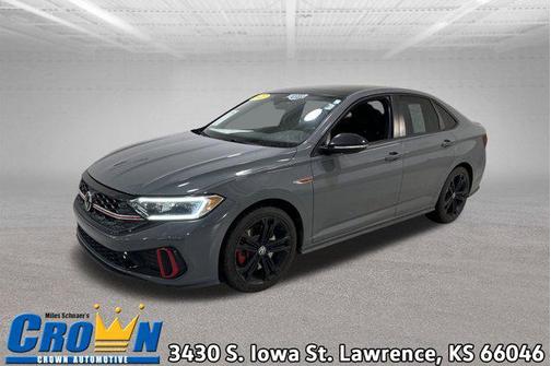 2022 Volkswagen Jetta GLI 2.0T Autobahn