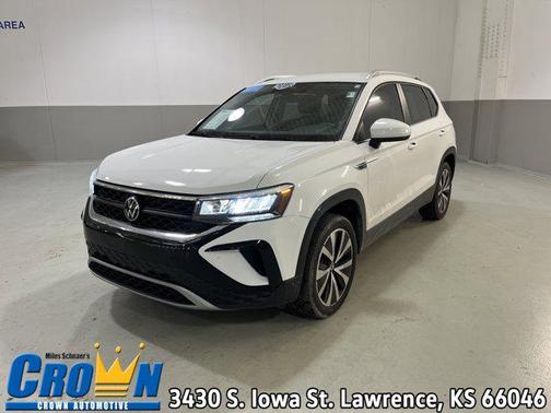 2023 Volkswagen Taos 1.5T SE