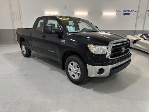 2010 Toyota Tundra Grade