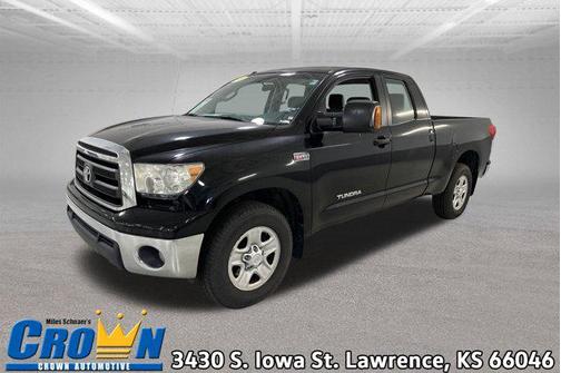 2010 Toyota Tundra Grade