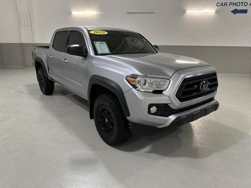 2023 Toyota Tacoma SR5