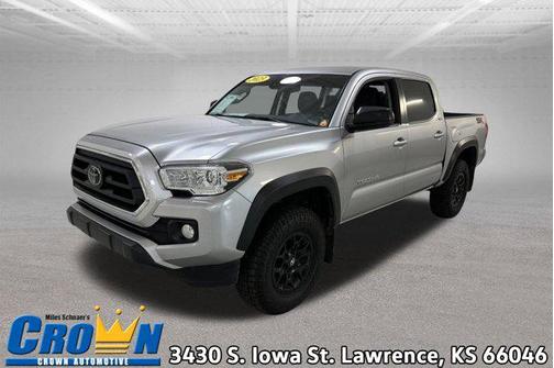 2023 Toyota Tacoma SR5