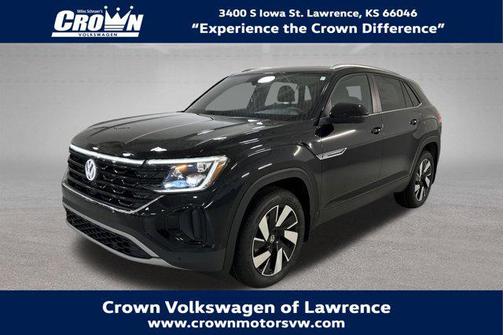 2026 Volkswagen Atlas Cross Sport 2.0T SE w/Technology 4MOTION